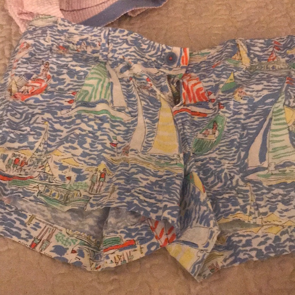 Lilly Pulitzer shorts